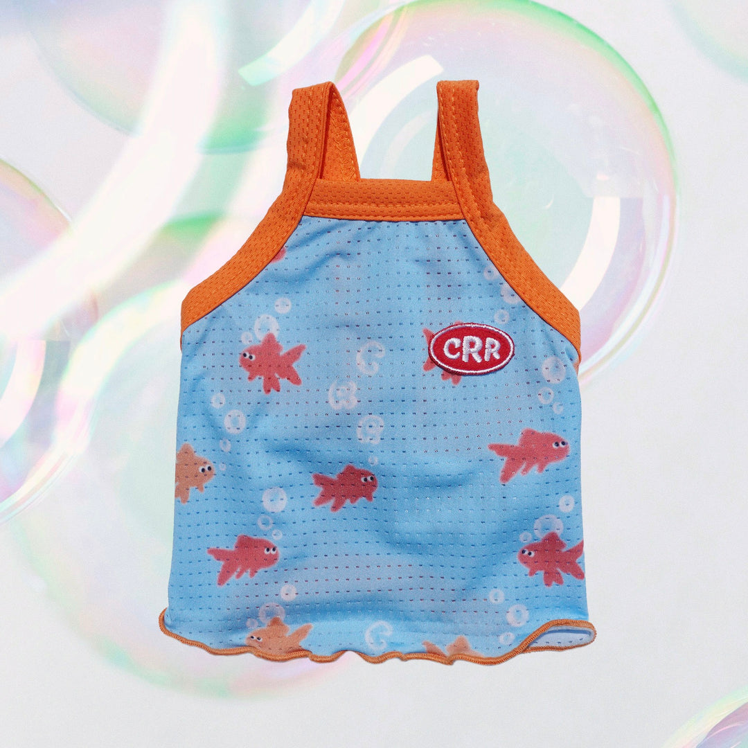即納【CRR】Bubble Fish Cool S-T