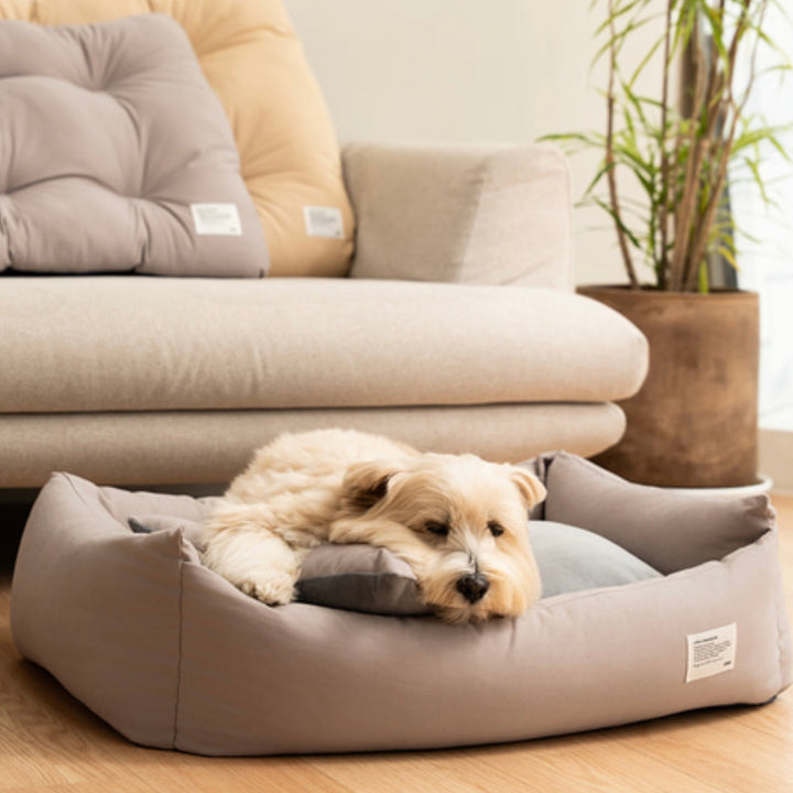 ※予約販売【Chiot】Maison Bumper Bed Cushion（4color）