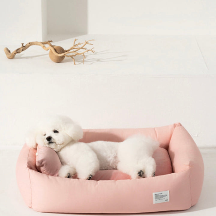 ※予約販売【Chiot】Maison Bumper Bed Cushion（4color）