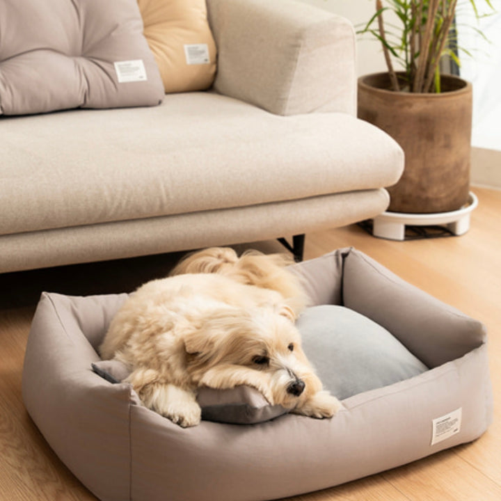 ※予約販売【Chiot】Maison Bumper Bed Cushion（4color）