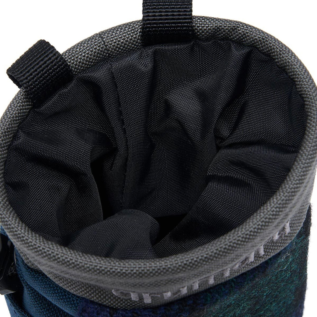 ※予約販売【ARUMARU】HARRIS TWEED × ARUMARU Treat Bag（Navy）