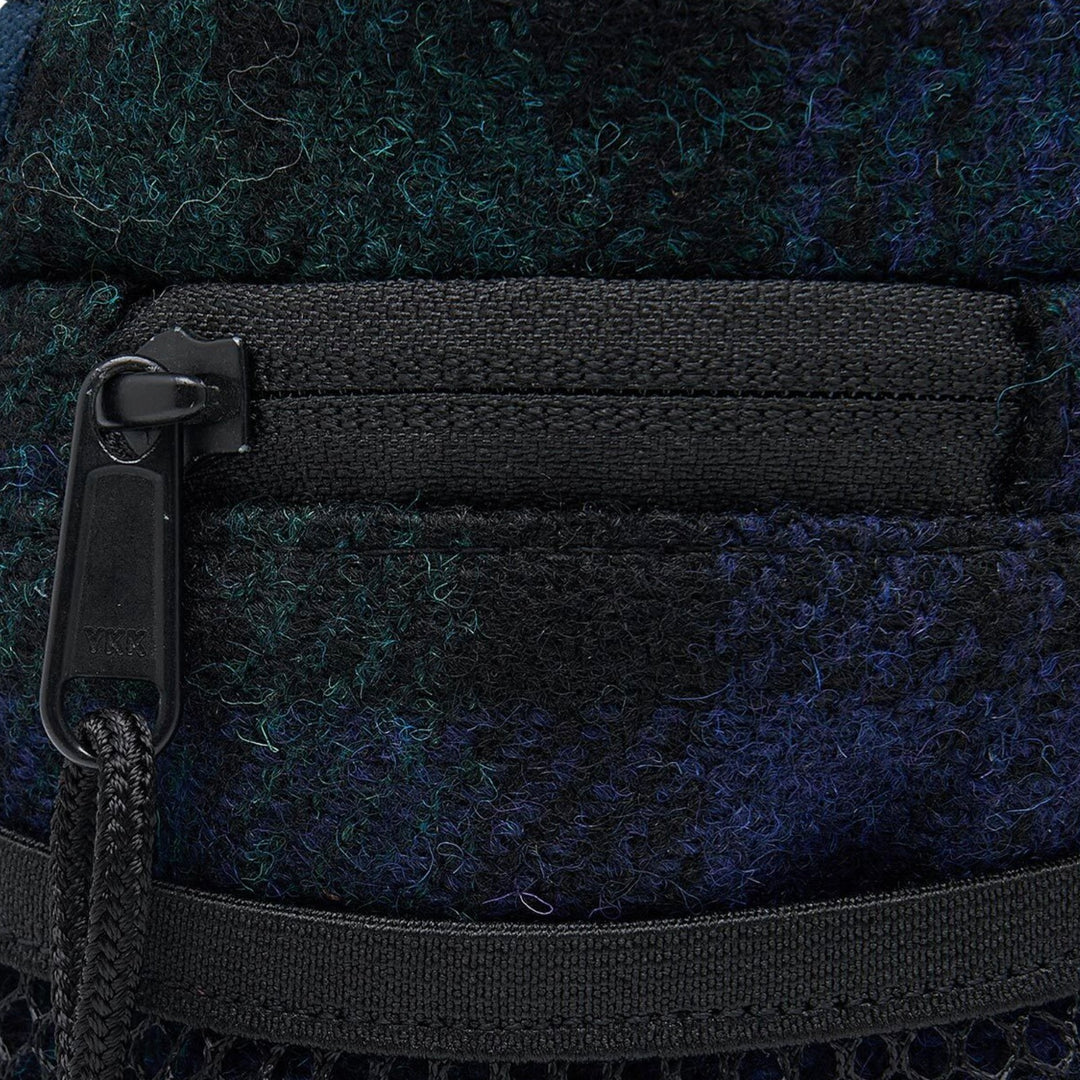※予約販売【ARUMARU】HARRIS TWEED × ARUMARU Treat Bag（Navy）