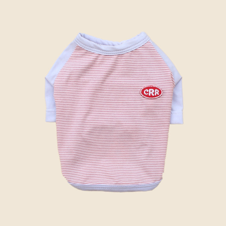 ※予約販売【CRR】Bebe Raglan Tee（Plum）