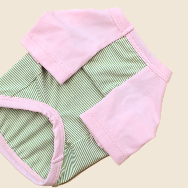 ※予約販売【CRR】Bebe Raglan Tee（Olive）