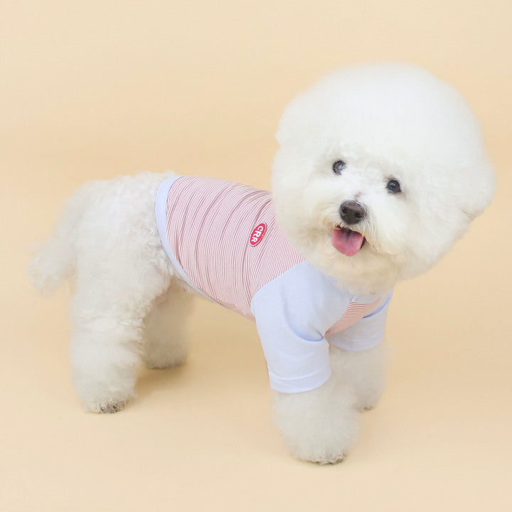 ※予約販売【CRR】Bebe Raglan Tee（Plum）