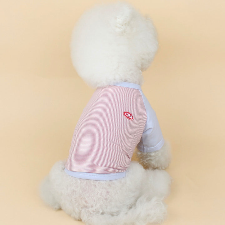 ※予約販売【CRR】Bebe Raglan Tee（Plum）