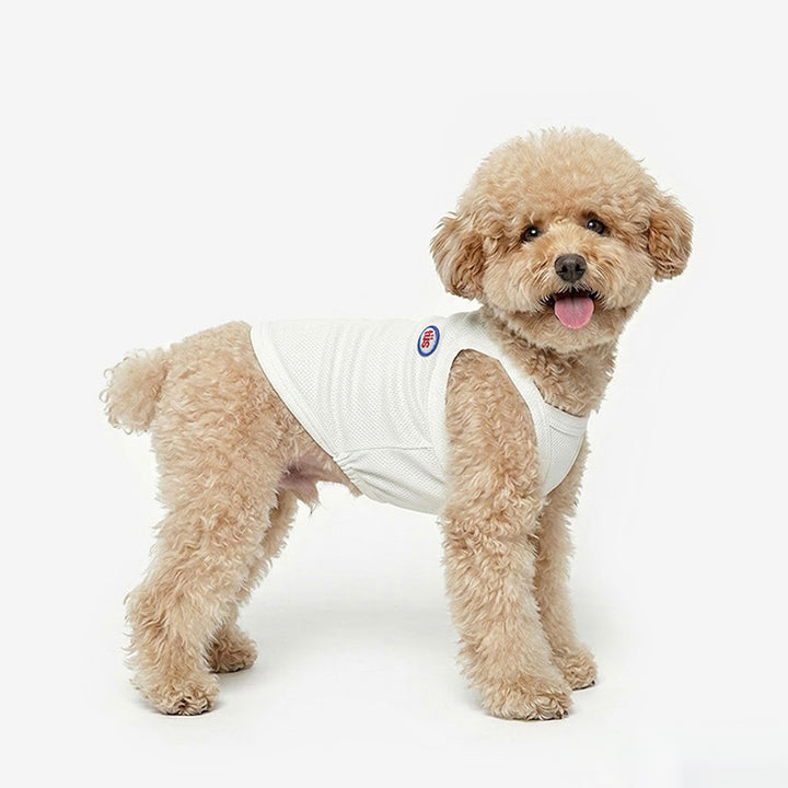 即納【TUSTUS】Cool Top（Ivory）