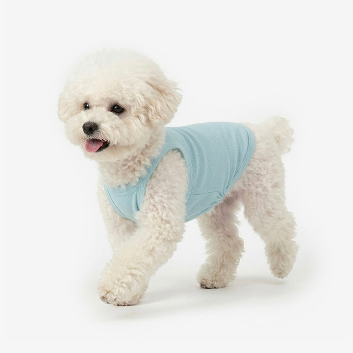 即納【TUSTUS】Cool Top（Mint Blue）