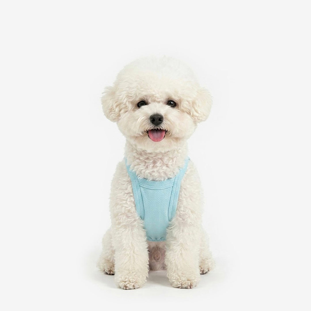 即納【TUSTUS】Cool Top（Mint Blue）