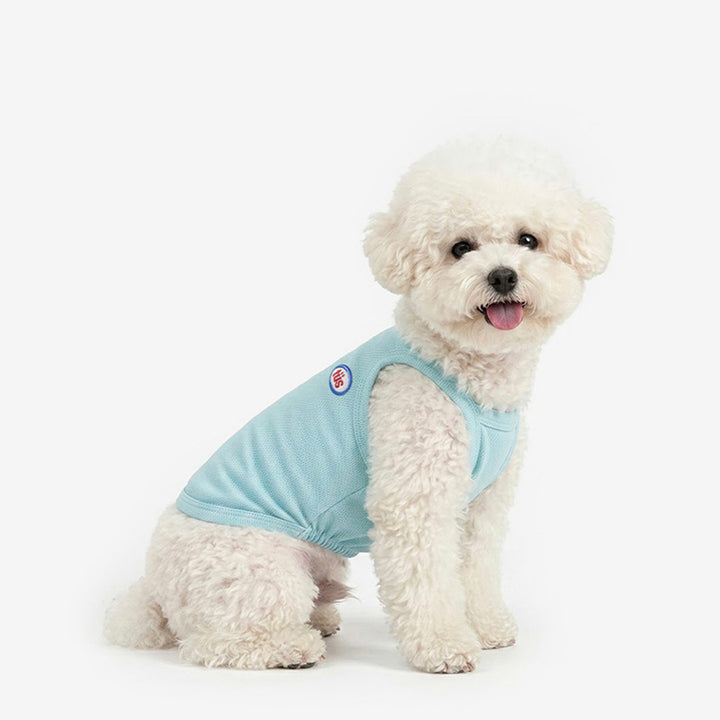即納【TUSTUS】Cool Top（Mint Blue）