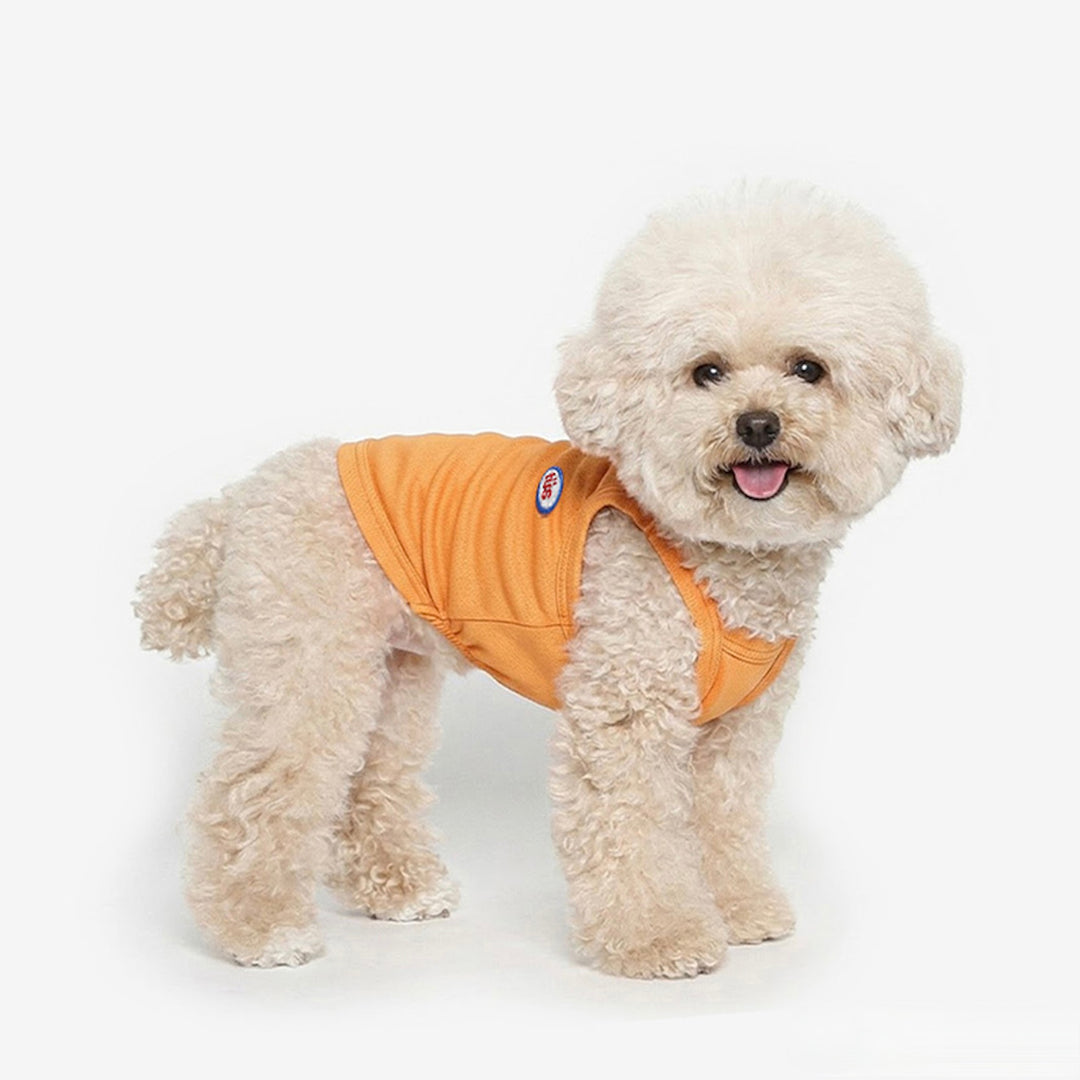 即納【TUSTUS】Cool Top（Orange）