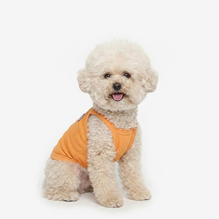 即納【TUSTUS】Cool Top（Orange）