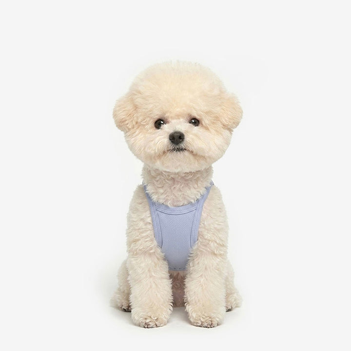 即納【TUSTUS】Cool Top（Powder Blue）