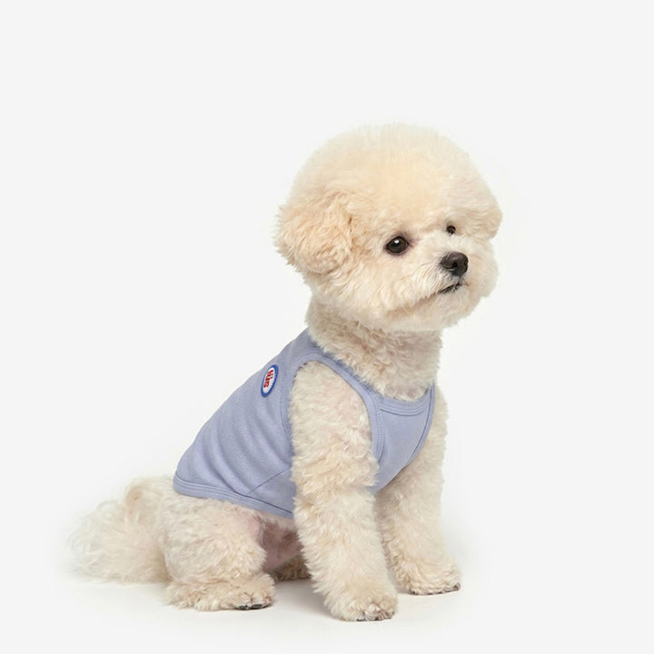 即納【TUSTUS】Cool Top（Powder Blue）