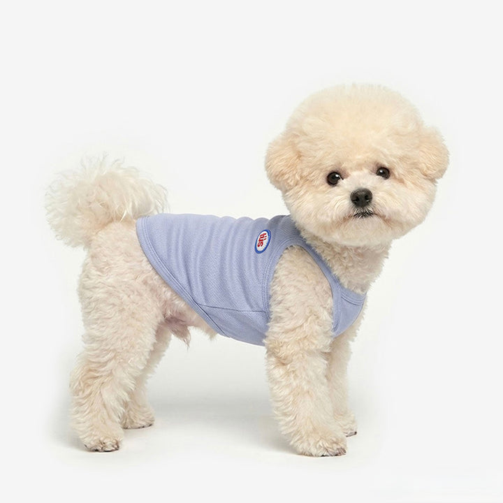即納【TUSTUS】Cool Top（Powder Blue）