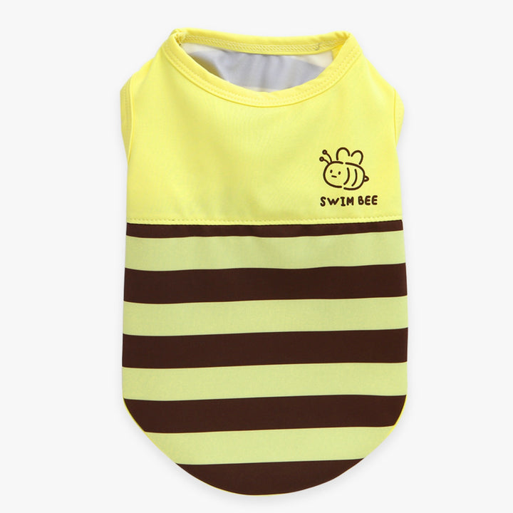※予約販売【ITS DOG】Honeybee Rash Guard