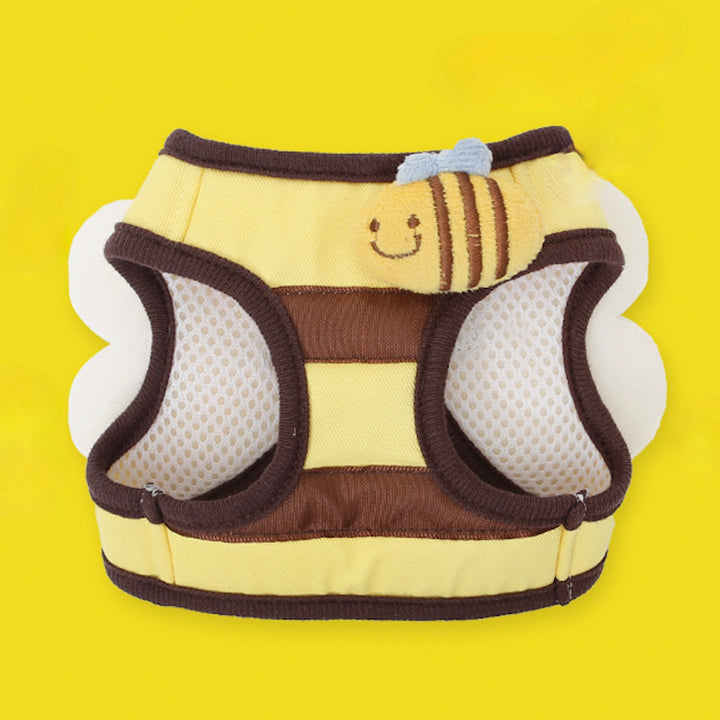 ※予約販売【ITS DOG】Honeybee Harness
