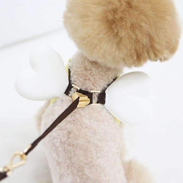 ※予約販売【ITS DOG】Honeybee Harness
