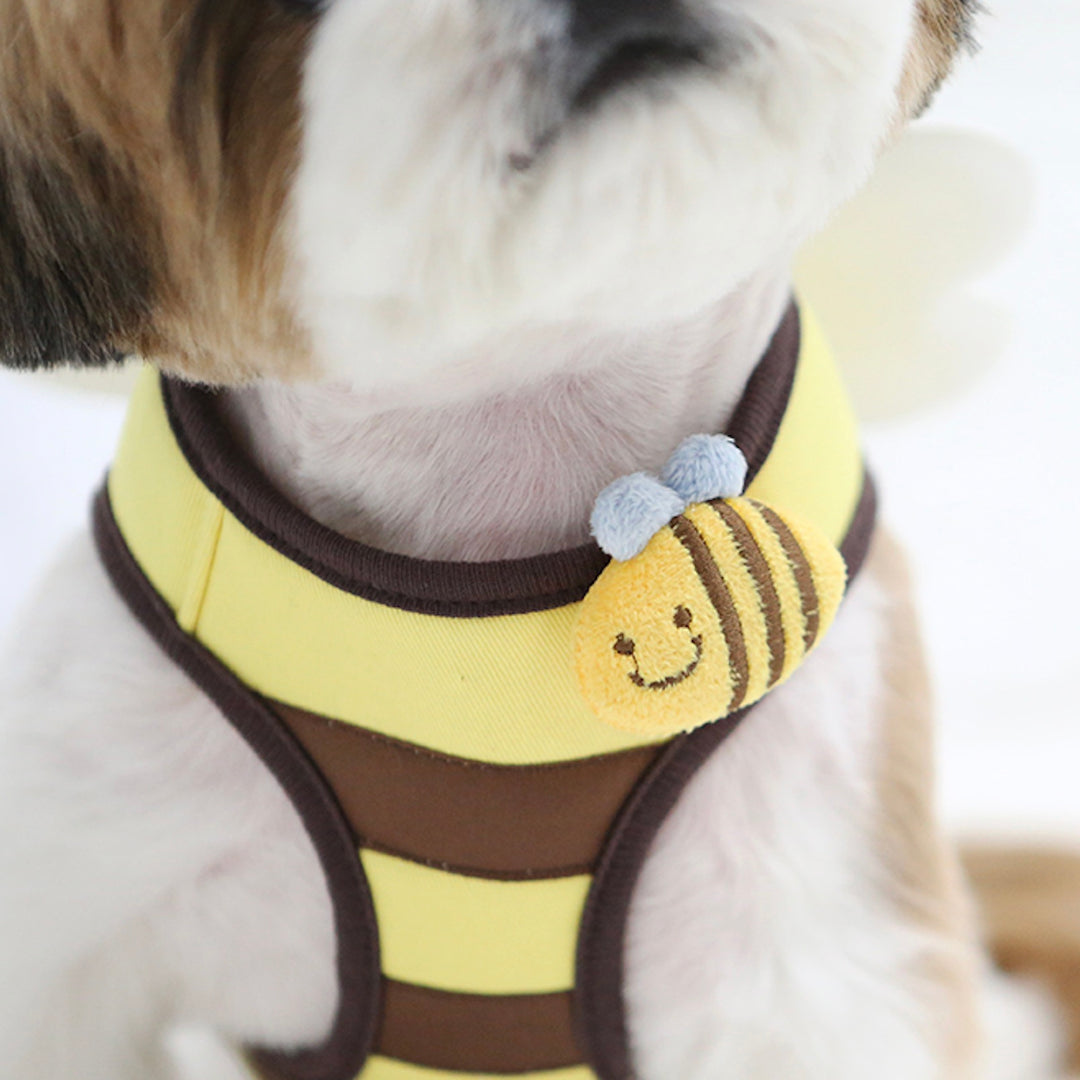 ※予約販売【ITS DOG】Honeybee Harness