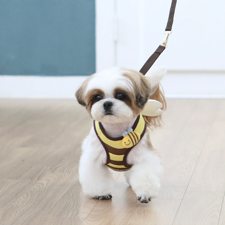 ※予約販売【ITS DOG】Honeybee Harness
