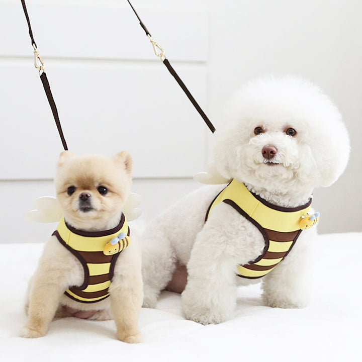 ※予約販売【ITS DOG】Honeybee Harness