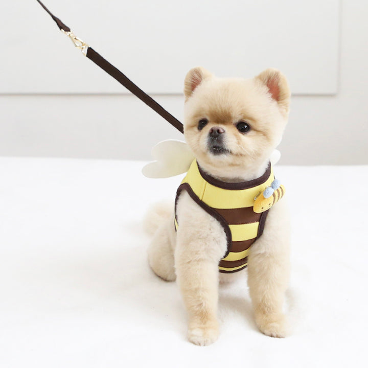 ※予約販売【ITS DOG】Honeybee Harness