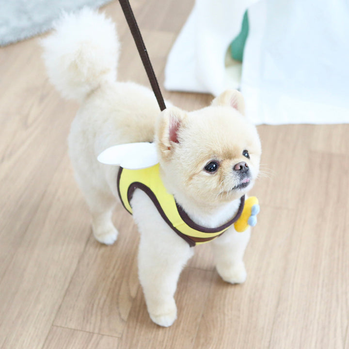 ※予約販売【ITS DOG】Honeybee Harness