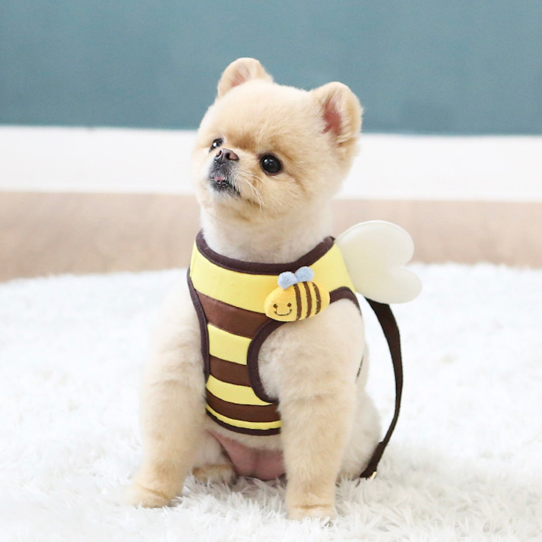 ※予約販売【ITS DOG】Honeybee Harness
