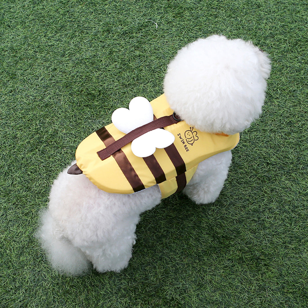 ※予約販売【ITS DOG】Honeybee Life Jacket