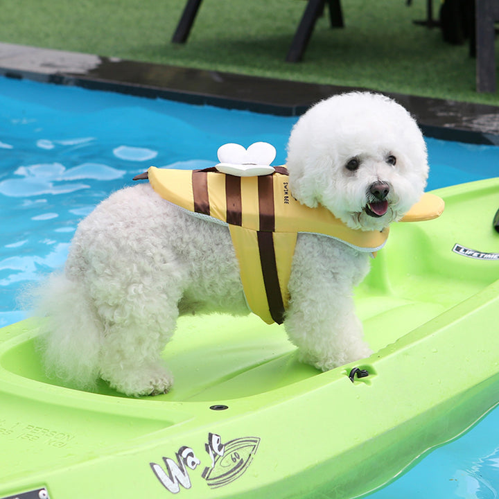 ※予約販売【ITS DOG】Honeybee Life Jacket