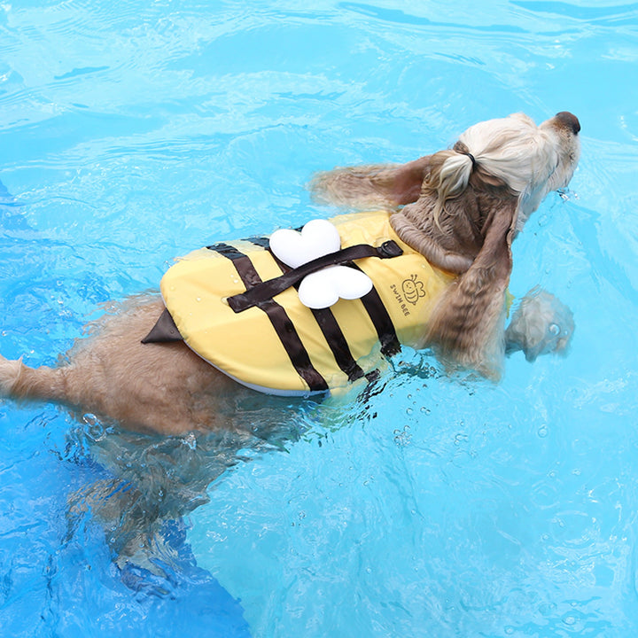 ※予約販売【ITS DOG】Honeybee Life Jacket