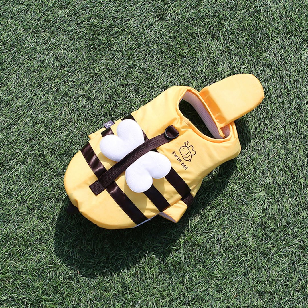 ※予約販売【ITS DOG】Honeybee Life Jacket