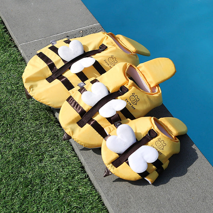 ※予約販売【ITS DOG】Honeybee Life Jacket