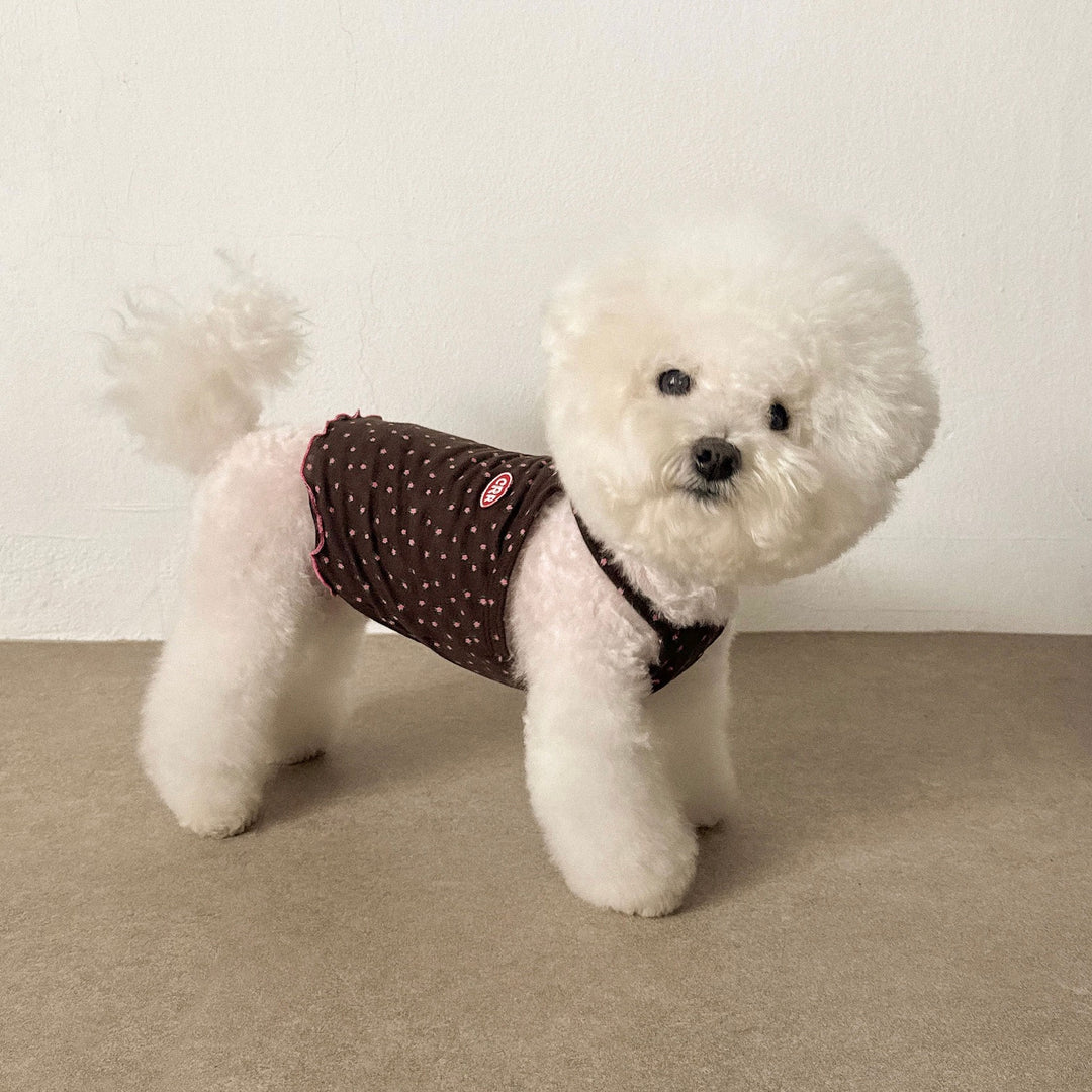 ※予約販売【CRR】Summer Flower Breeze S-T（Brown）