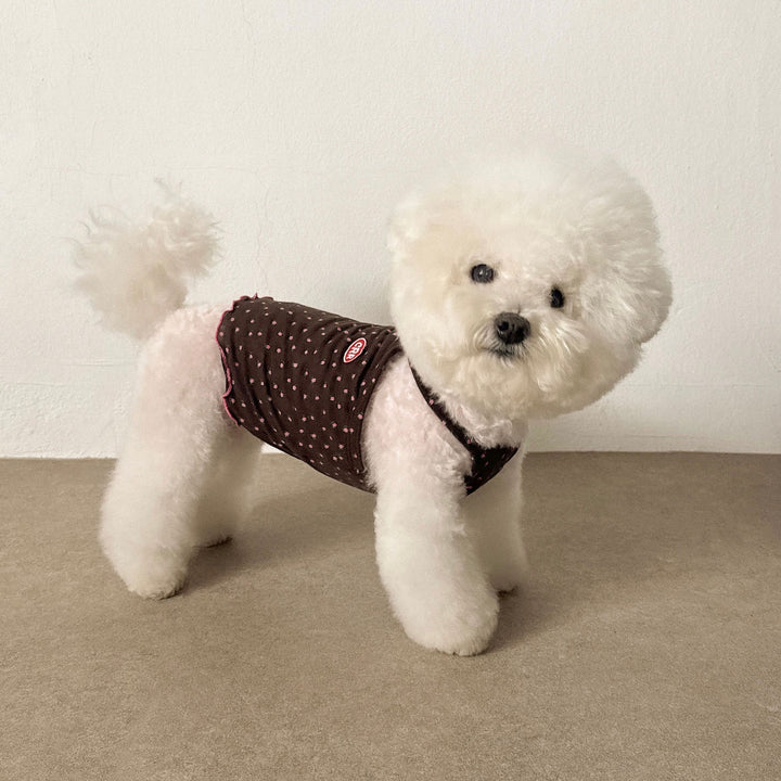 ※予約販売【CRR】Summer Flower Breeze S-T（Brown）