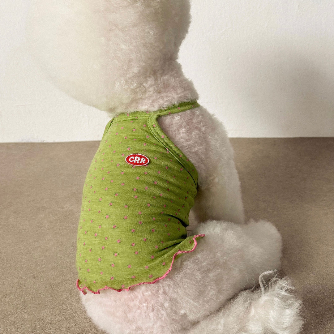 ※予約販売【CRR】Summer Flower Breeze S-T（Green）