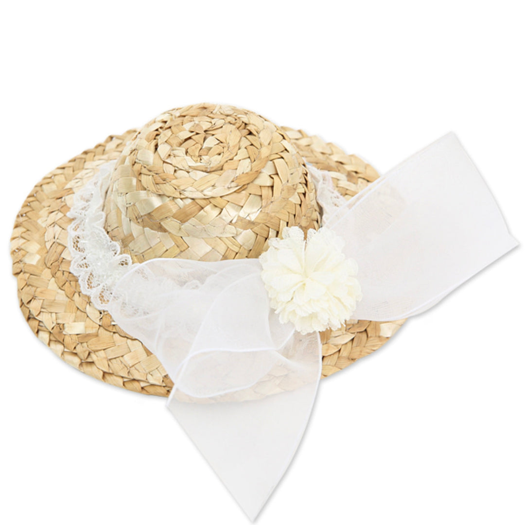 ※予約販売【ITS DOG】Lady Straw Hat