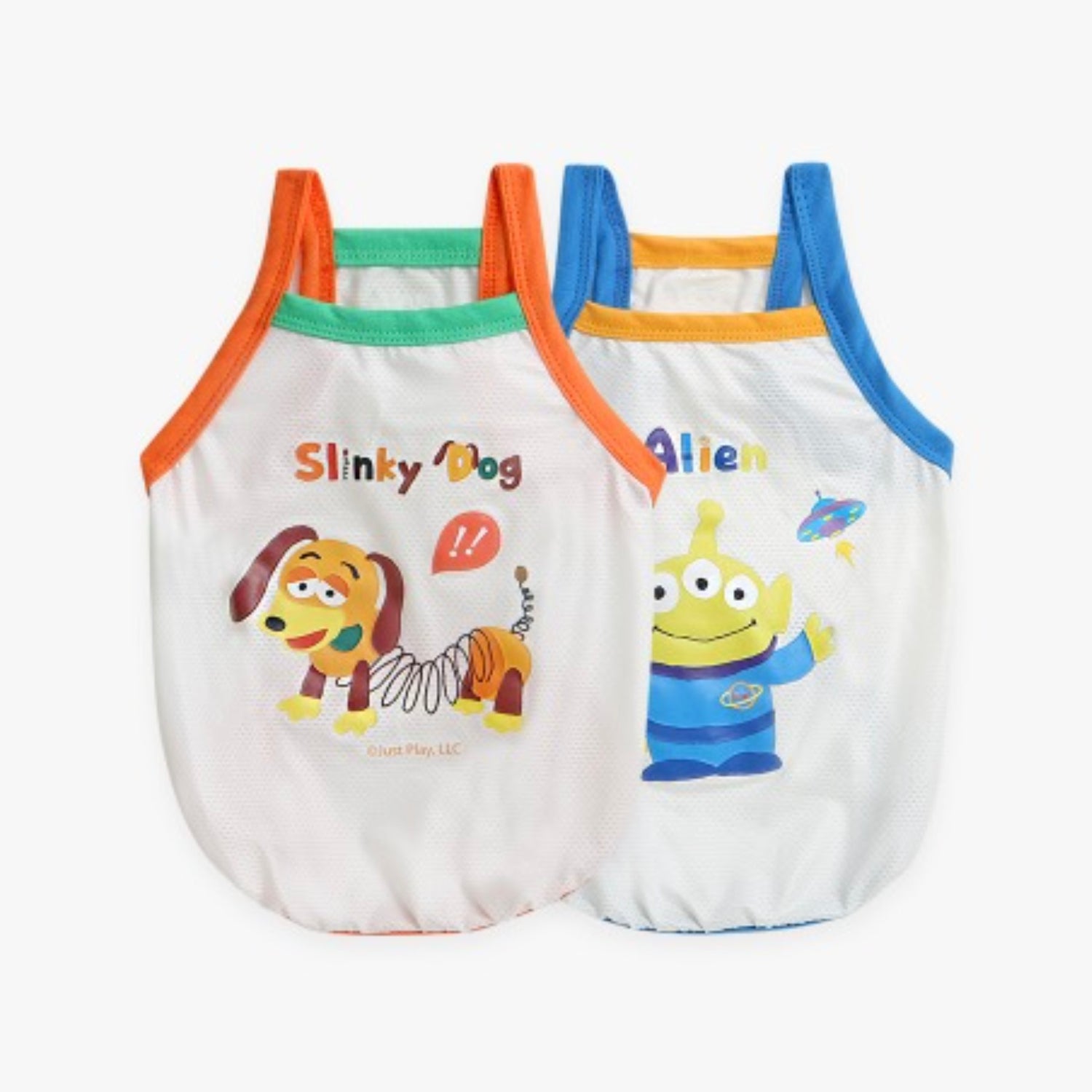 ※予約販売【ITS DOG】Disney Toy Story Cooling Sleeveless Top