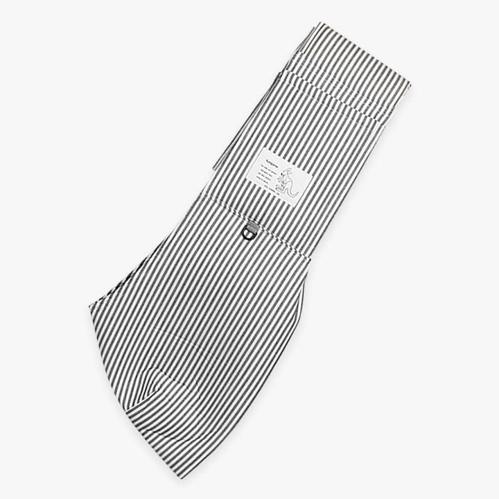 ※予約販売【ITS DOG】Kangaroo Smart Sling Bag（Stripe）｜犬用バッグ