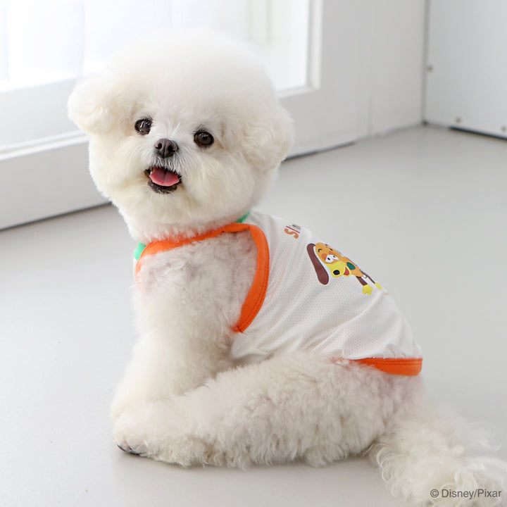 即納【ITS DOG】Disney Toy Story Cooling Sleeveless Top