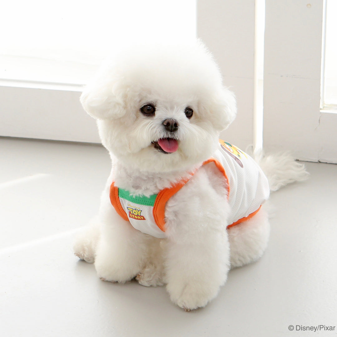 即納【ITS DOG】Disney Toy Story Cooling Sleeveless Top