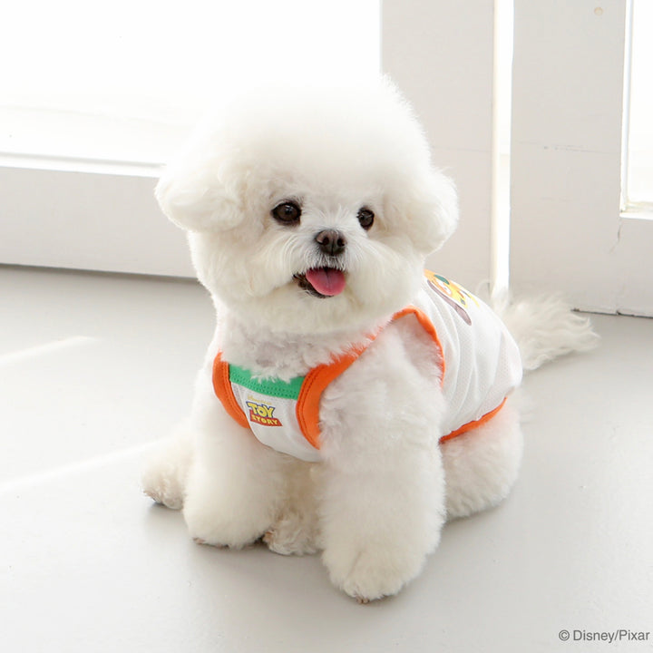即納【ITS DOG】Disney Toy Story Cooling Sleeveless Top