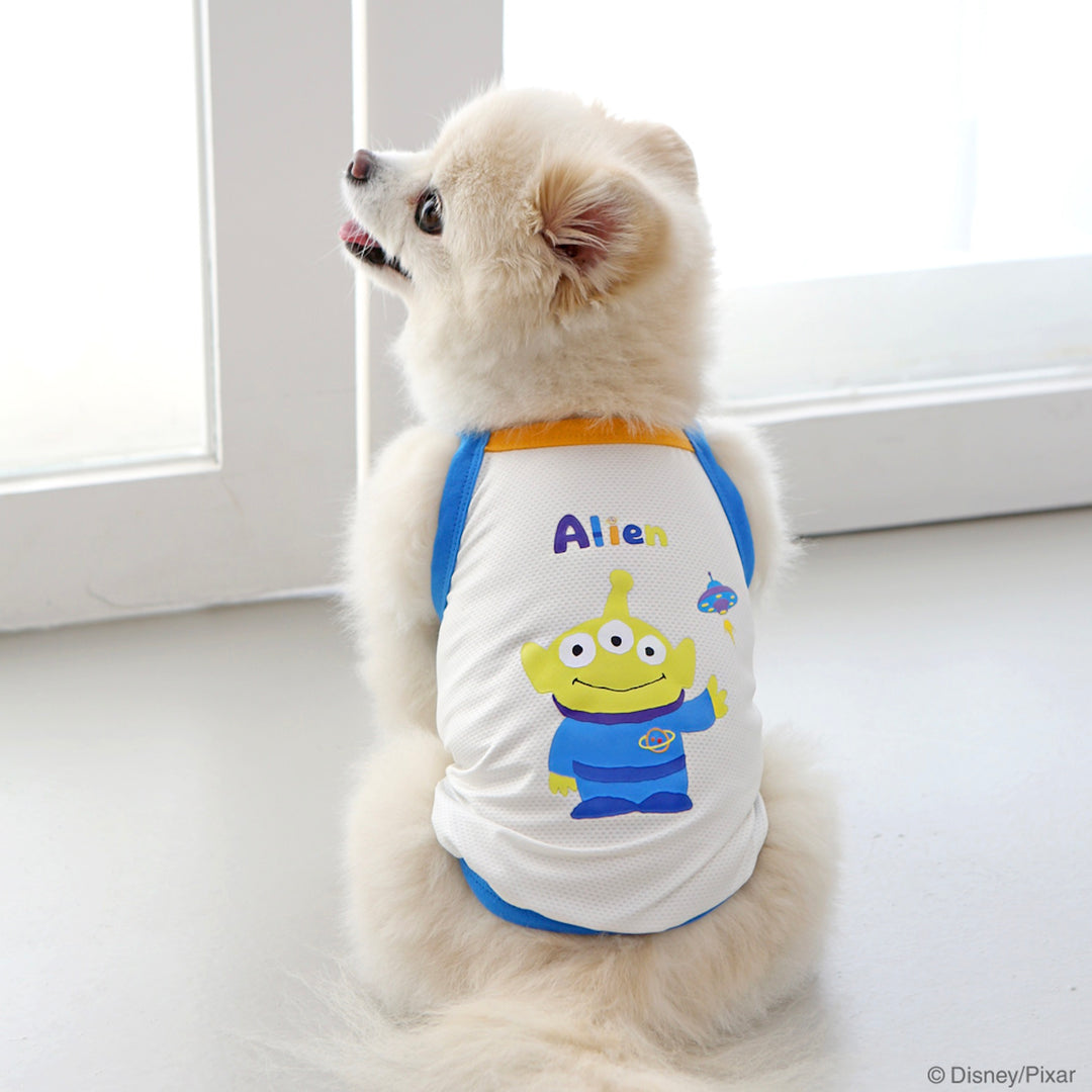 即納【ITS DOG】Disney Toy Story Cooling Sleeveless Top