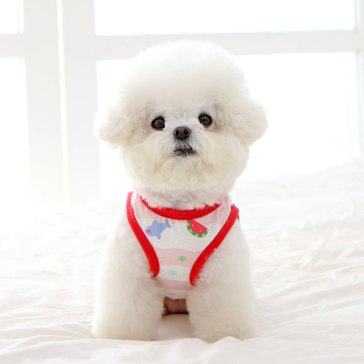 ※予約販売【ITS DOG】Ice Bar Cooling Sleeveless Top