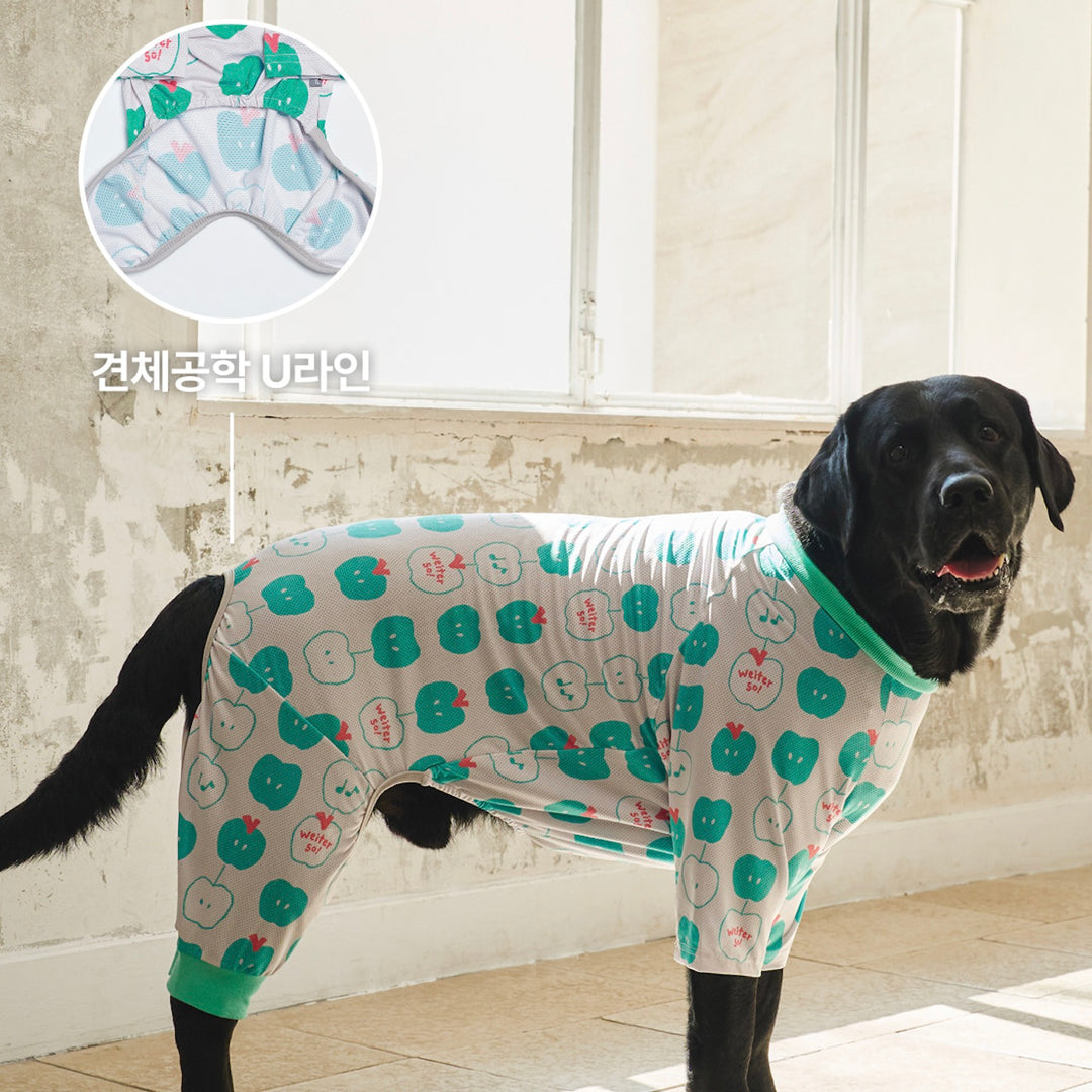 ※予約販売【munikund】Bug Guard All-In-One（Apple Green）