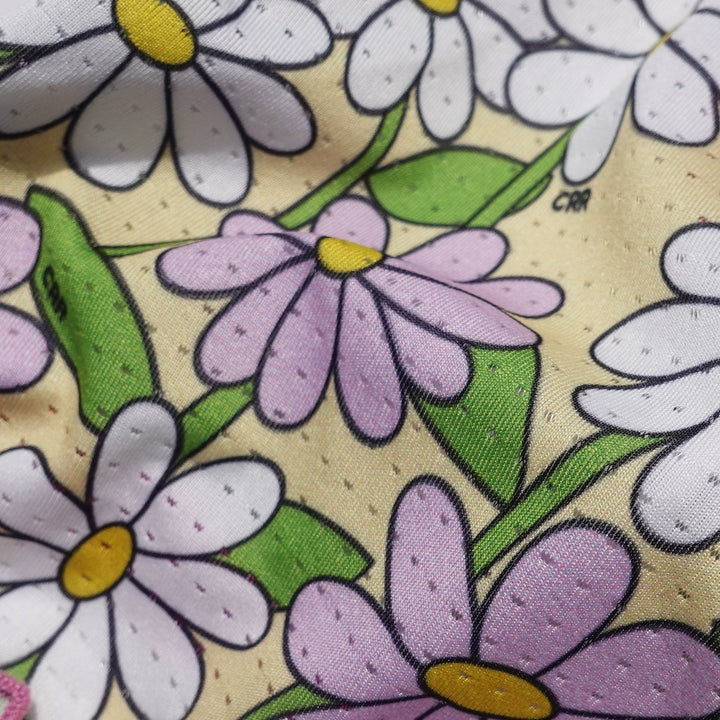 ※予約販売【CRR】Violet Daisy Cool Strap Top
