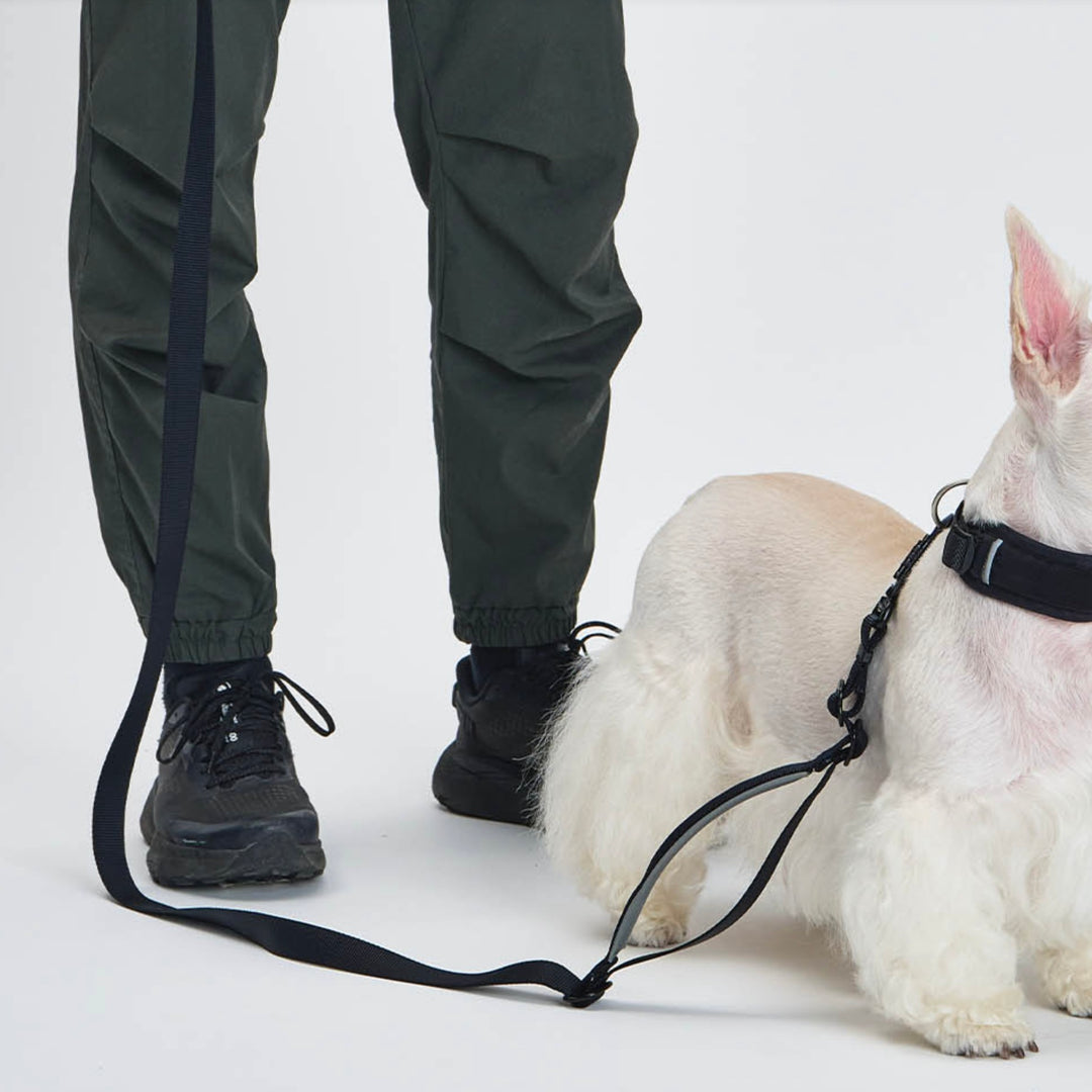 ※予約販売【munikund】REKTAIL Leash Hyper - Black（25mm/1.8M）