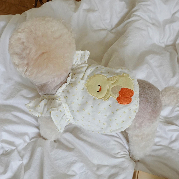 即納【meaningless】Flower Crop（Duck）
