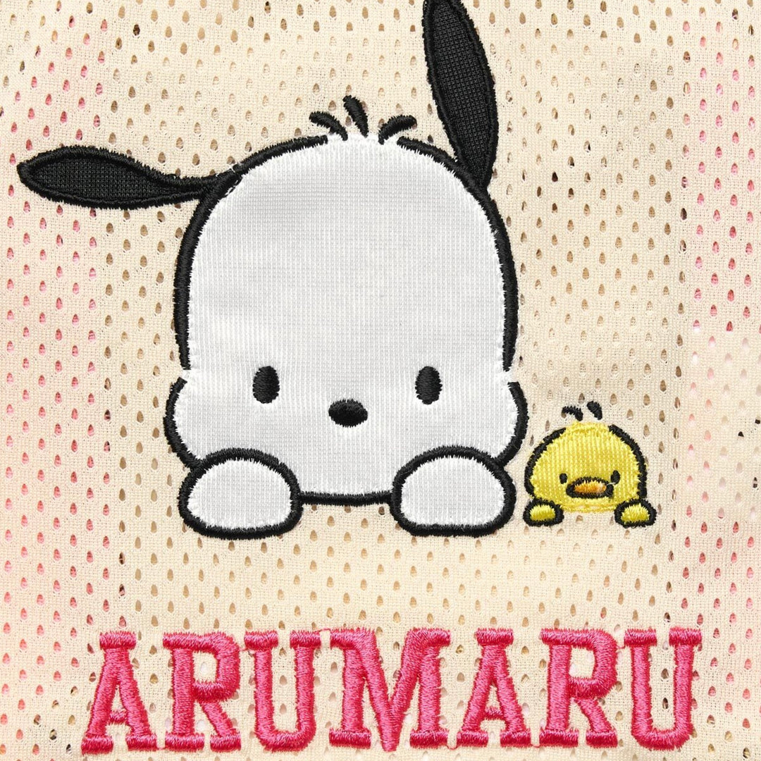 ※予約販売【ARUMARU】POCCHACCO × ARUMARU Pet Football Jersey（Sand）