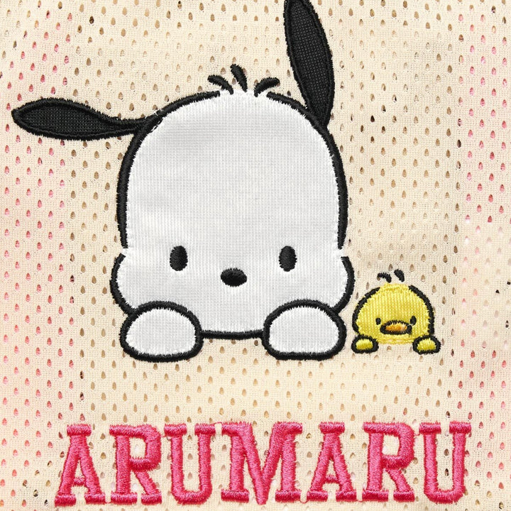※予約販売【ARUMARU】POCCHACCO × ARUMARU Pet Football Jersey（Sand）
